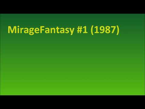Miragefantasy #1 (Ensoniq Mirage Demo) (1987)