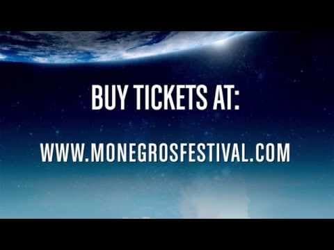 SKRILLEX - EXCLUSIVE LIVE IN SPAIN AT MONEGROS DESERT FESTIVAL 2014