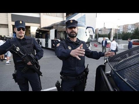 European coverage of the attack on the Dortmund team bus