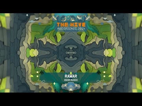 Rawar live at The Hive