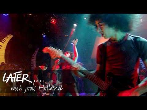 At the Drive-In – One Armed Scissor (Later Archive 2000)