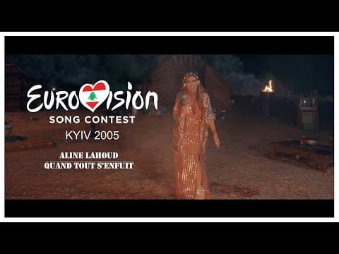 Lebanon's Eurovision Debut Ends Before It Starts