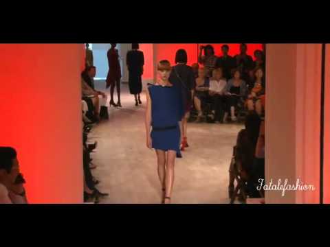 Hermes _ Spring Summer 2012 Preview Full Edited Show Exclu