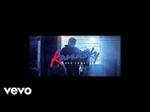 Kavinsky - Odd Look ft. The Weeknd (Official Music Video)