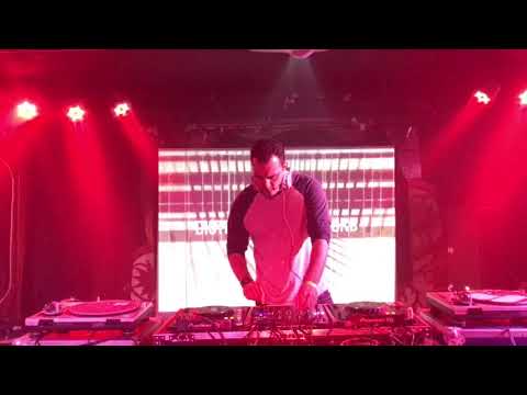 Joey Beltram plays Mentasm at Origins NYC
