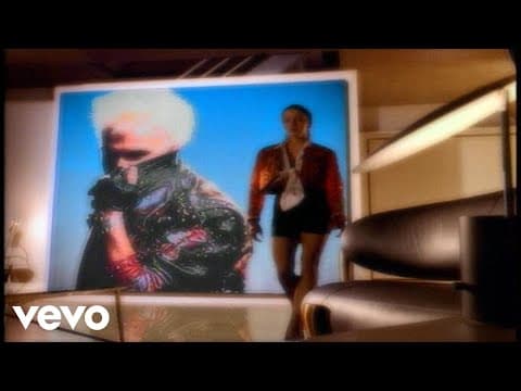 Billy Idol — Cradle Of Love