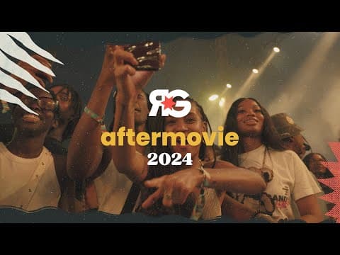 This was Reggae Geel 2024 - Aftermovie