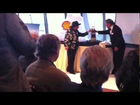 Shell's Arctic Ready hoax