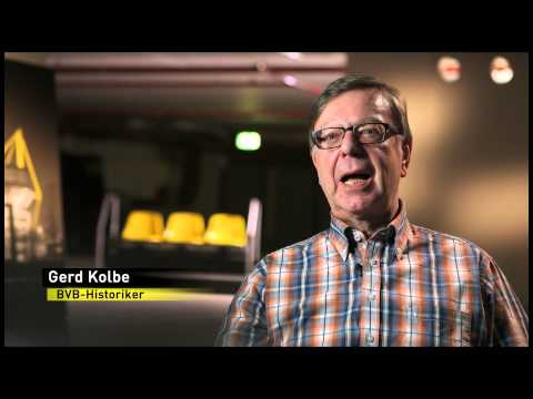 BVB club film for 40 years of the Westfalenstadion