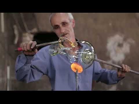 شیشه و بلور زمانی(صنایع دستی)