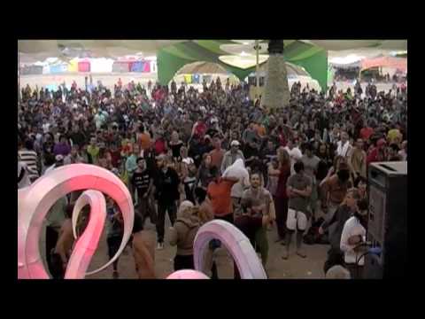 ATYSS @ BOOM FESTIVAL 2008