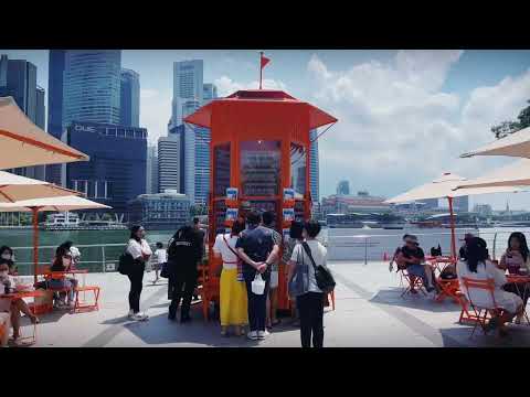 The Monde d’Hermes Kiosk Pop-up from 12 - 16 May!
