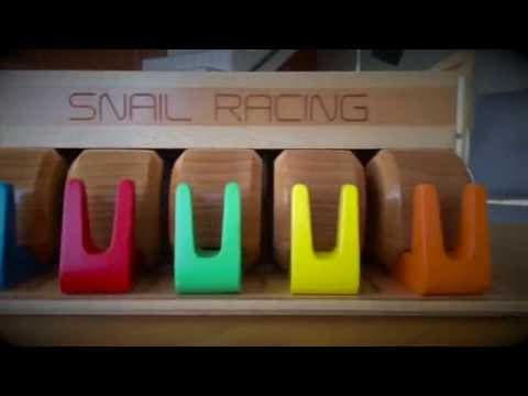 Prix Émile Hermès #4: Project "Snail Racing"