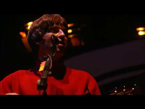 Oasis - Wonderwall (Sunday 11th August, 1996) 【Knebworth 1996】