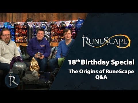 The Gower brothers on RuneScape's origins