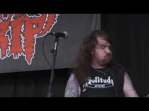 POWER TRIP - Executioner's Tax - Bloodstock 2018