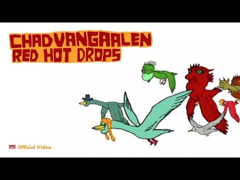 Chad VanGaalen - Red Hot Drops