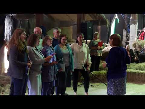 Manx Song: Sea Invocation, performed by Caarjyn Cooidjagh