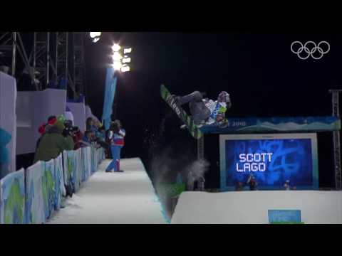 Shaun White — Double McTwist 1260 (Olympic gold)