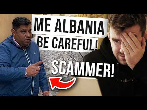 How we accidentally made this SCAMMER famous