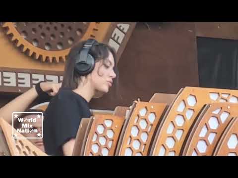 Sara Landry, Indira Paganotto, Charlotte de Witte @ Monegros Desert Festival 2024