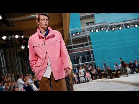Hermes | Spring/Summer 2020 | Menswear | Paris Fashion Week