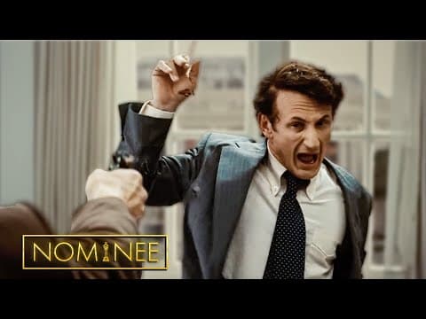 Harvey Milk is Assassinated | Josh Brolin & Sean Penn in Milk (2008) | N