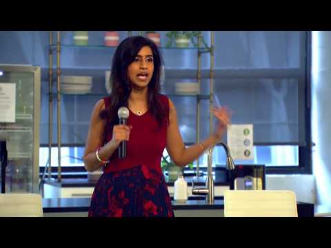 Avni Patel Thompson at the Seattle Female Founders Conference