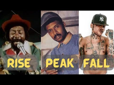 The Rise & Fall Of Dancehall