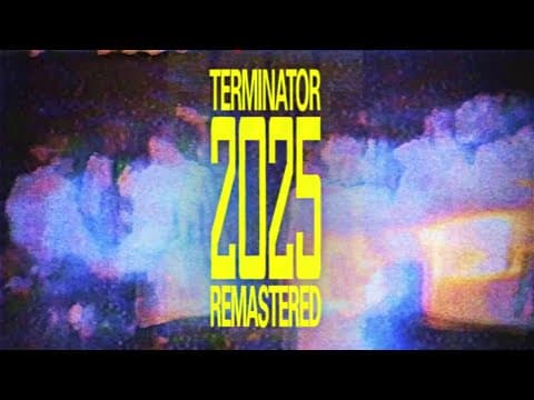 Goldie Presents Rufige Kru - Terminator (2025 Remastered)