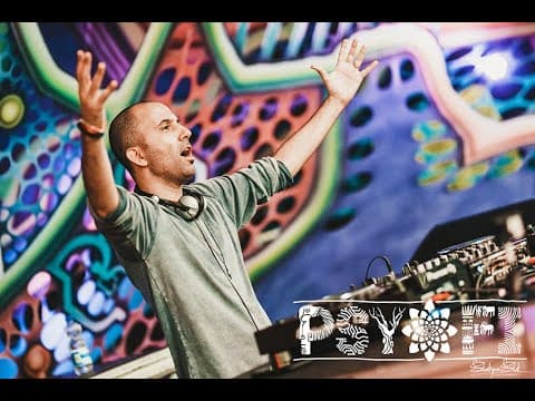VINI VICI Full set @ Psy-Fi 2018