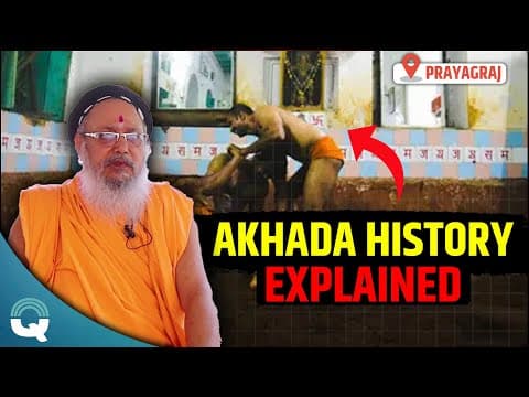 Face-To-Face #06: What is Akhada? Real Meaning & History of Akhada | Open Question