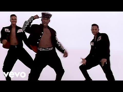 Bobby Brown — Every Little Step