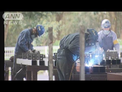 Foreign workers in Japan pass 2.3 million, a record