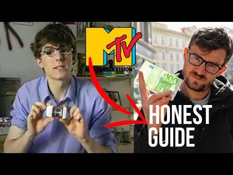 From MTV to HONEST GUIDE - Janek Breaks Down His Career