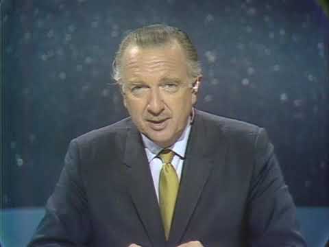 Apollo 11 Lands on the Moon - CBS News - 1969-07-20