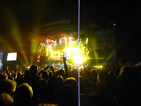 Guns N' Roses — Welcome To The Jungle — Hellfest 2012