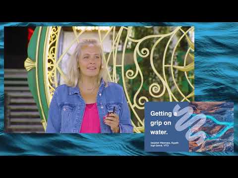 Marjolein Weemaes on Nature-Based Solutions in Water Management