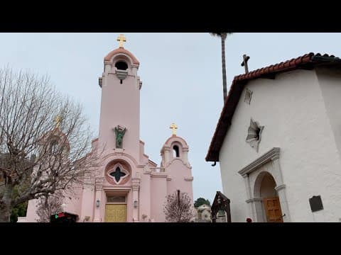 San Rafael, Alta California's First Sanatorium