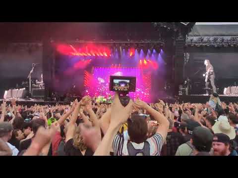 Foo Fighters — The Pretender — Hellfest 2024