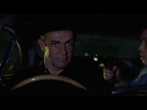 Aston Martin DB5 — Goldfinger