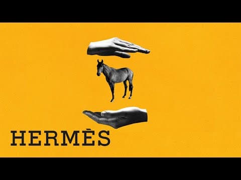 Hermès | The hundred and one lives of the saddle tree