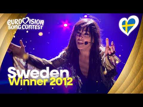 Euphoria: Loreen Writes the Modern Eurovision Playbook