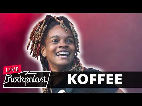 Koffee - Full Show live, Summerjam Festival l 2019 | Rockpalast