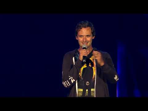 Jason Silva at Love Tomorrow Conference 2023
