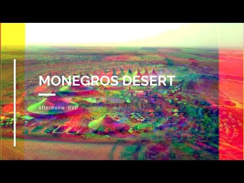 2005 Aftermovie Monegros Desert Festival