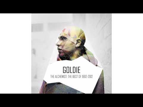 Goldie Presents Rufige Kru - Dark Rider