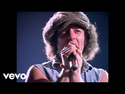 AC⧸DC — Who Made Who