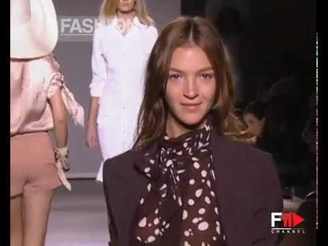 HERMÈS Spring Summer 2005 Paris - Fashion Channel