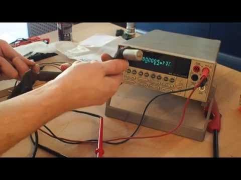 Mercedes w126 ABS Sensor Failure Analysis